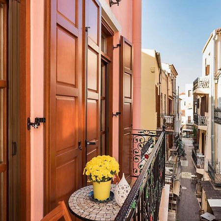 Palazzo Di Irene Apart otel Hanya Dış mekan fotoğraf