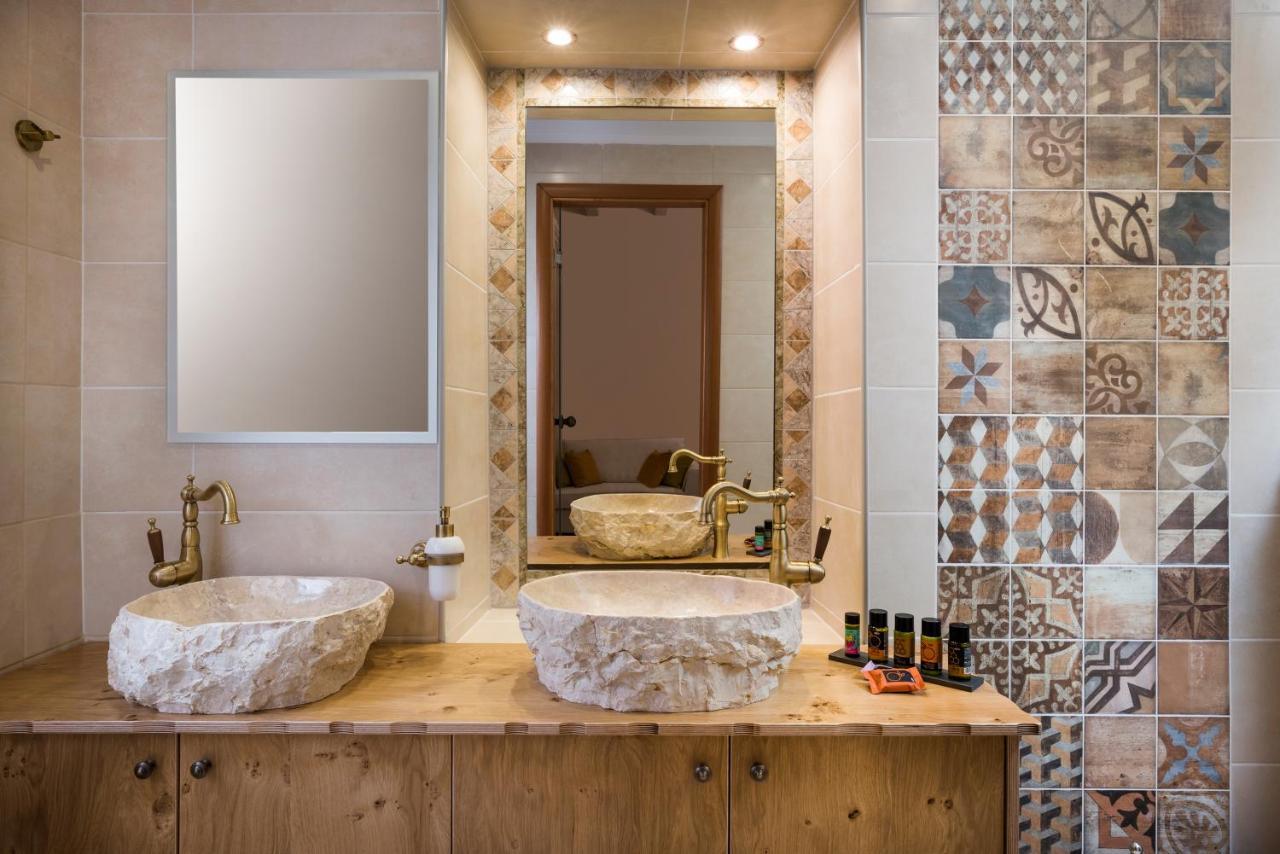 Palazzo Di Irene Apart otel Hanya Dış mekan fotoğraf
