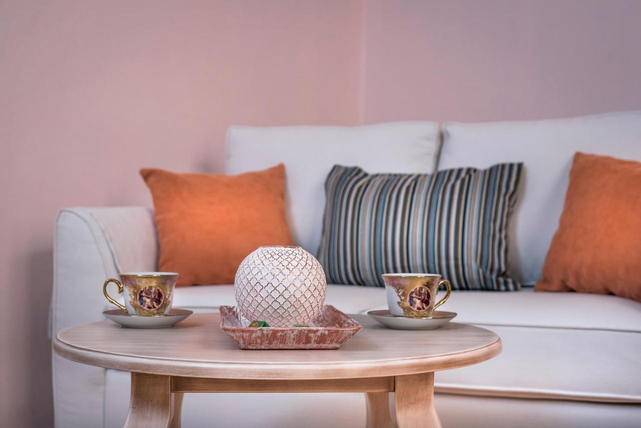 Palazzo Di Irene Apart otel Hanya Dış mekan fotoğraf
