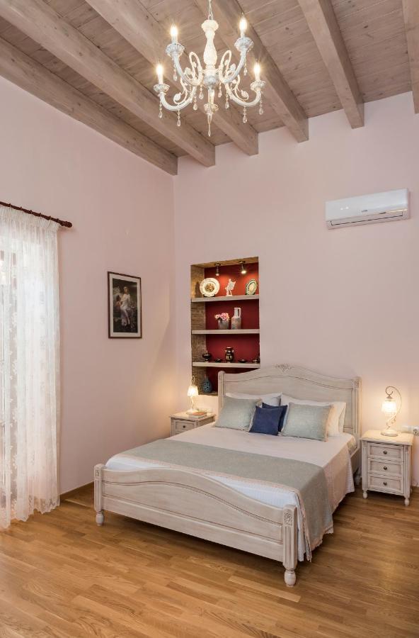 Palazzo Di Irene Apart otel Hanya Dış mekan fotoğraf