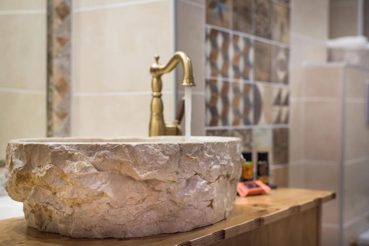 Palazzo Di Irene Apart otel Hanya Dış mekan fotoğraf