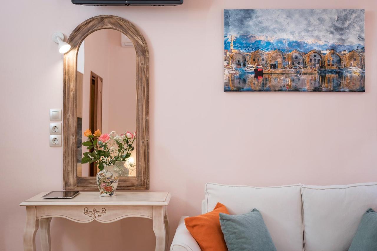 Palazzo Di Irene Apart otel Hanya Dış mekan fotoğraf