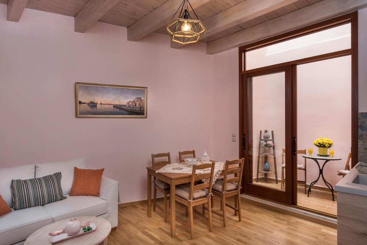 Palazzo Di Irene Apart otel Hanya Dış mekan fotoğraf