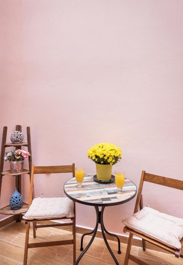 Palazzo Di Irene Apart otel Hanya Dış mekan fotoğraf