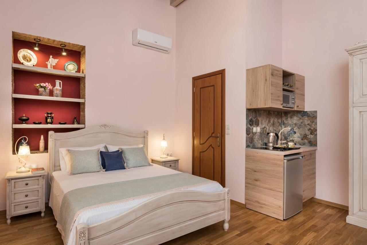 Palazzo Di Irene Apart otel Hanya Dış mekan fotoğraf