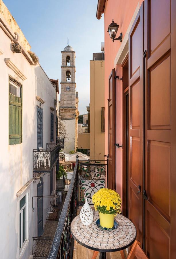 Palazzo Di Irene Apart otel Hanya Dış mekan fotoğraf