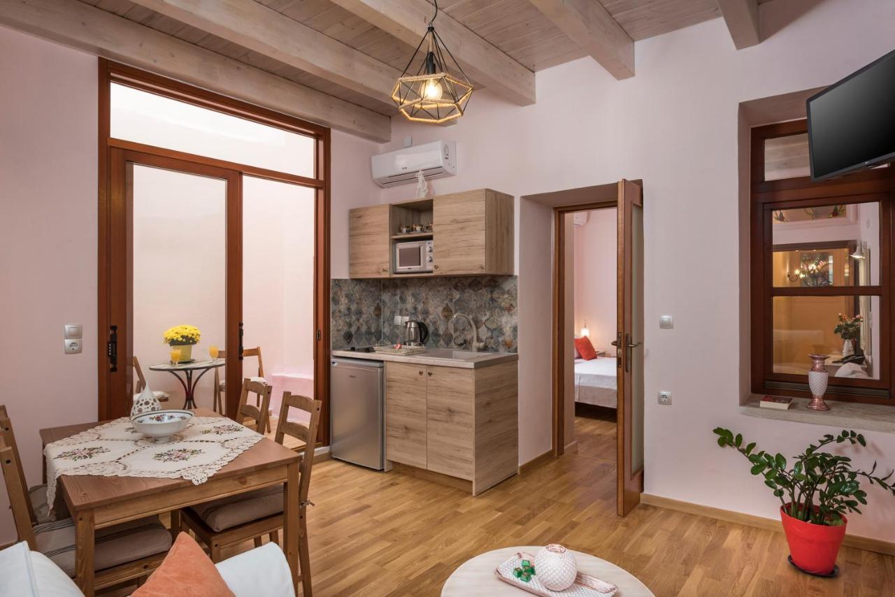 Palazzo Di Irene Apart otel Hanya Dış mekan fotoğraf
