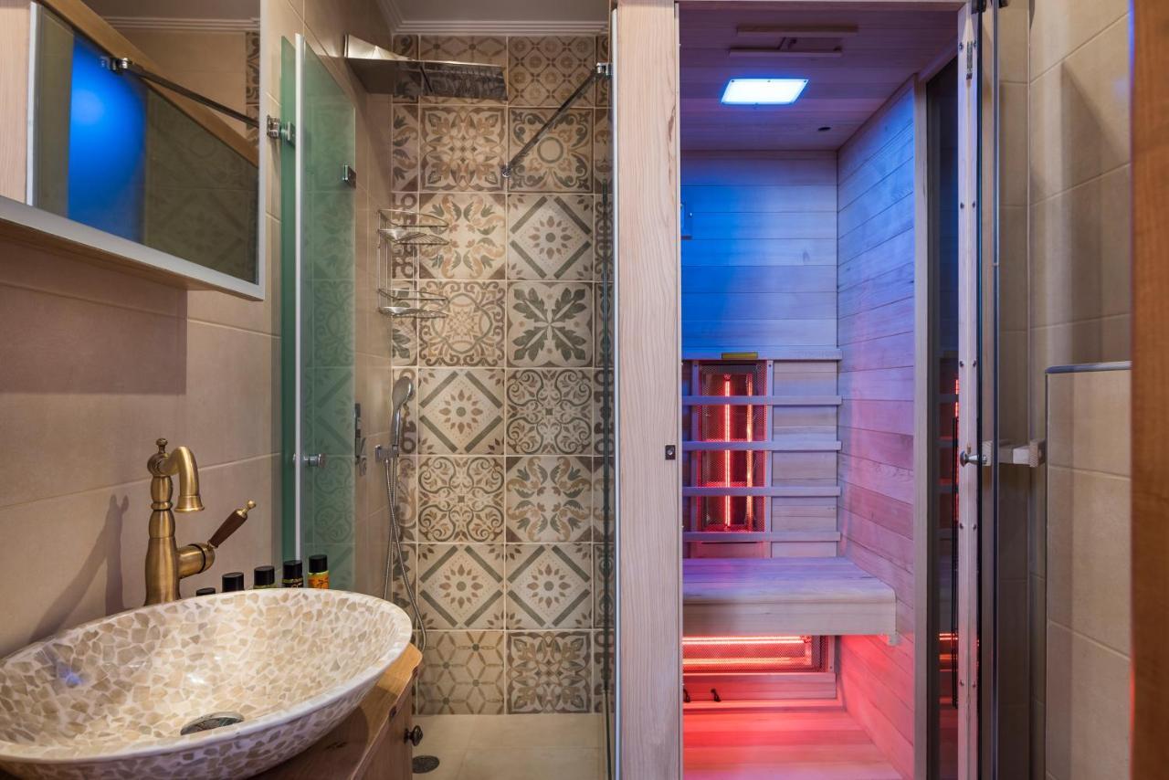 Palazzo Di Irene Apart otel Hanya Dış mekan fotoğraf