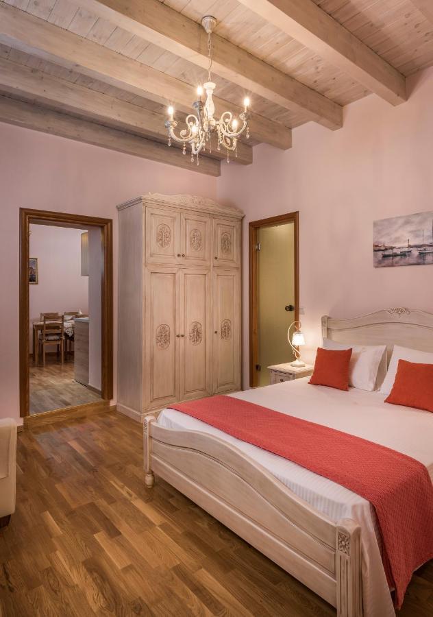 Palazzo Di Irene Apart otel Hanya Dış mekan fotoğraf