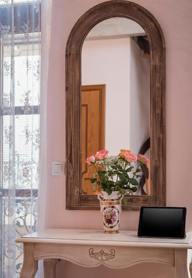 Palazzo Di Irene Apart otel Hanya Dış mekan fotoğraf