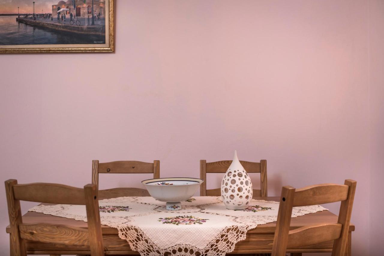 Palazzo Di Irene Apart otel Hanya Dış mekan fotoğraf