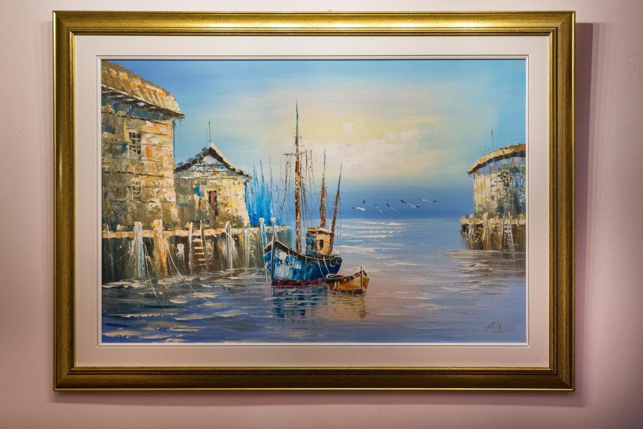 Palazzo Di Irene Apart otel Hanya Dış mekan fotoğraf