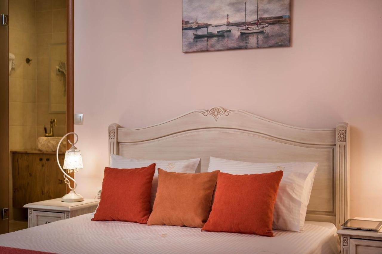 Palazzo Di Irene Apart otel Hanya Dış mekan fotoğraf