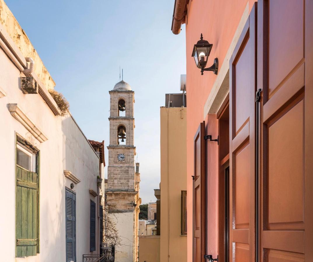 Palazzo Di Irene Apart otel Hanya Dış mekan fotoğraf