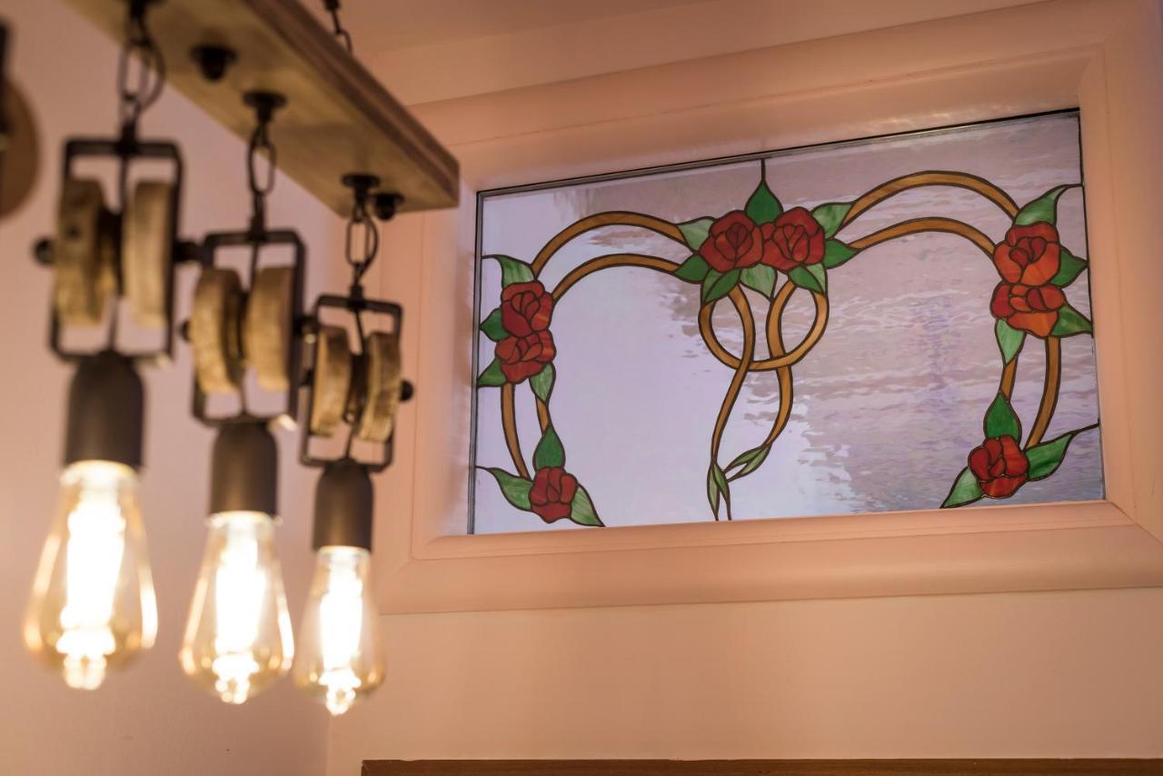 Palazzo Di Irene Apart otel Hanya Dış mekan fotoğraf